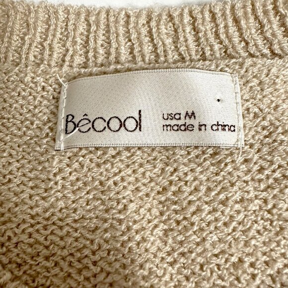 Be Cool Pocket Sweater - Picture 6 of 9